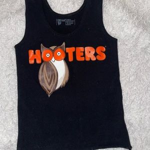 Hooters BLACK tank top